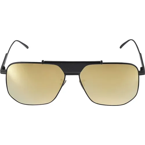 Sonnenbrillen , unisex, Größe: 60 MM - Bottega Veneta - Modalova