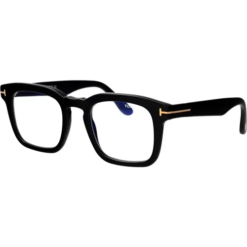 Stylish Optical Glasses Ft5992-B , female, Sizes: 54 MM - Tom Ford - Modalova