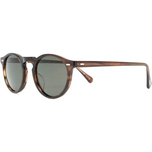 Ov5217S 1724P1 Sunglasses , female, Sizes: 47 MM - Oliver Peoples - Modalova