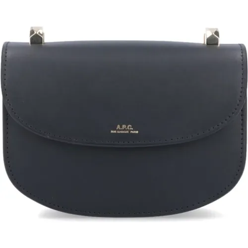 Genève Bag , female, Sizes: ONE SIZE - A.p.c. - Modalova