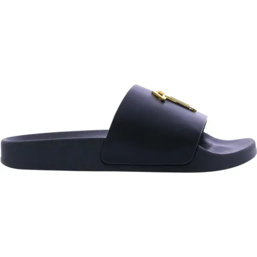 Stilvolle Sommer Sandale , Damen, Größe: 38 EU - giuseppe zanotti - Modalova
