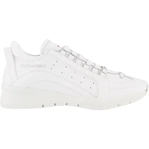 Legendary Sneakers , male, Sizes: 11 UK, 6 UK, 10 UK, 7 UK, 5 UK - Dsquared2 - Modalova