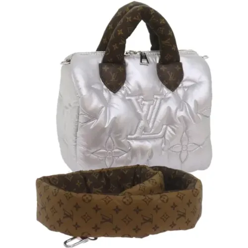 Pre-owned Nylon louis-vuitton-bags , female, Sizes: ONE SIZE - Louis Vuitton Vintage - Modalova