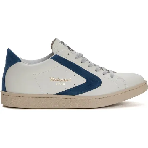 Baltic Sneakers for Men , male, Sizes: 10 UK, 7 UK, 11 UK, 9 UK, 8 UK - Valsport 1920 - Modalova