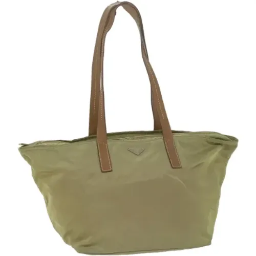 Pre-owned Nylon totes Prada Vintage - Prada Vintage - Modalova