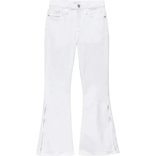 Ausgestellte Jeans für modebewusste Frauen - Frame - Modalova