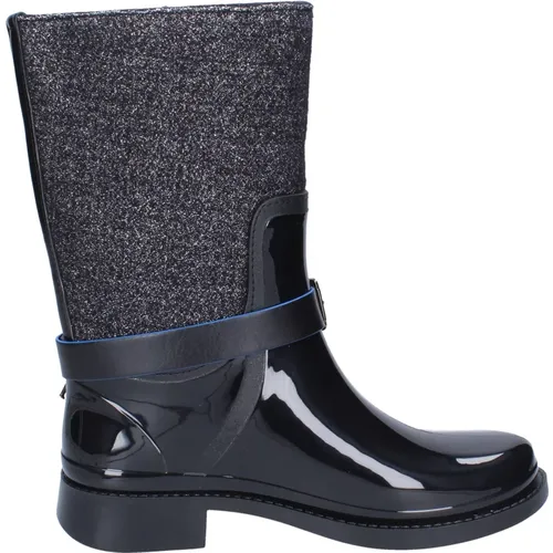 Damen Textil Ankle Boots Trussardi - Trussardi - Modalova