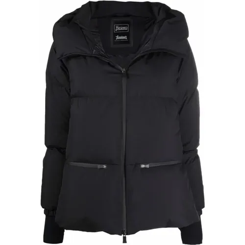 Winter Piumino Jackets , female, Sizes: S - Herno - Modalova