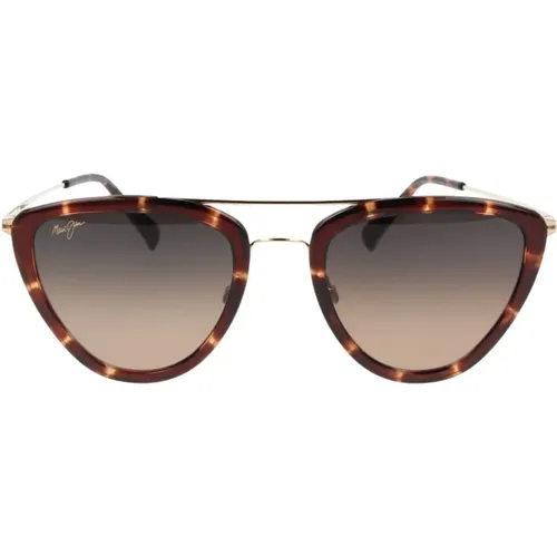 Sunglasses , female, Sizes: 53 MM - Maui Jim - Modalova