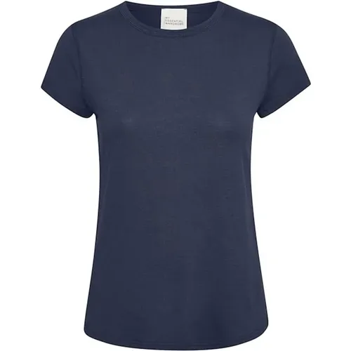 T-Shirts , Damen, Größe: 2XL - My Essential Wardrobe - Modalova