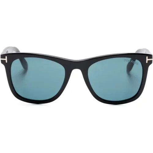 Kevyn Acetate Sunglasses in , unisex, Sizes: ONE SIZE - Tom Ford - Modalova