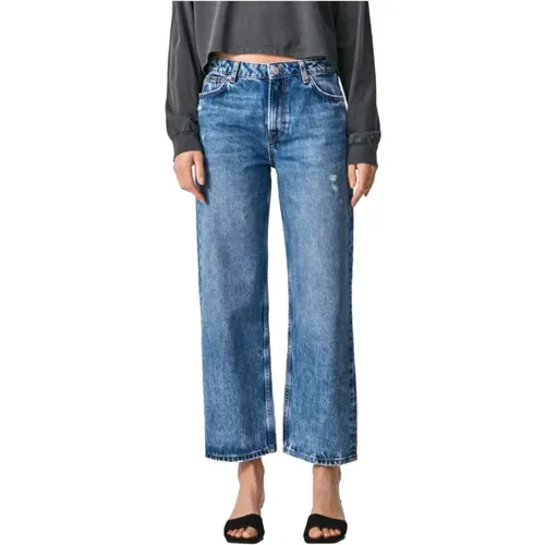 Pants , female, Sizes: W25, W26, W27 - Pepe Jeans - Modalova