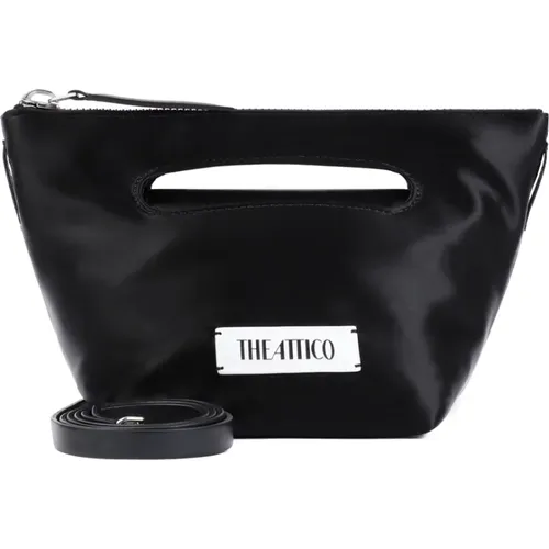 Handbag Chic Style , female, Sizes: ONE SIZE - The Attico - Modalova