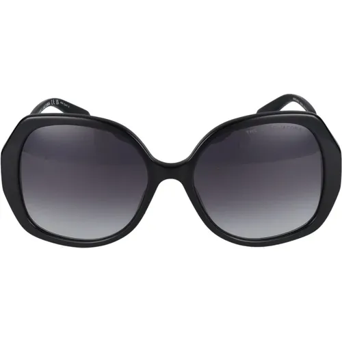 Stylische Sonnenbrille Marc 581/S , Damen, Größe: 55 MM - Marc Jacobs - Modalova
