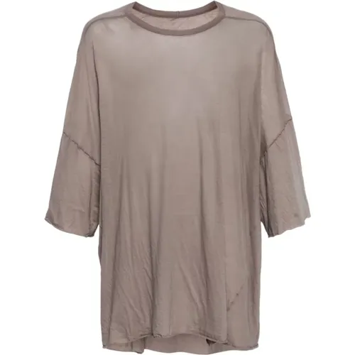Elevate your style with Tommy T , male, Sizes: ONE SIZE - Rick Owens - Modalova