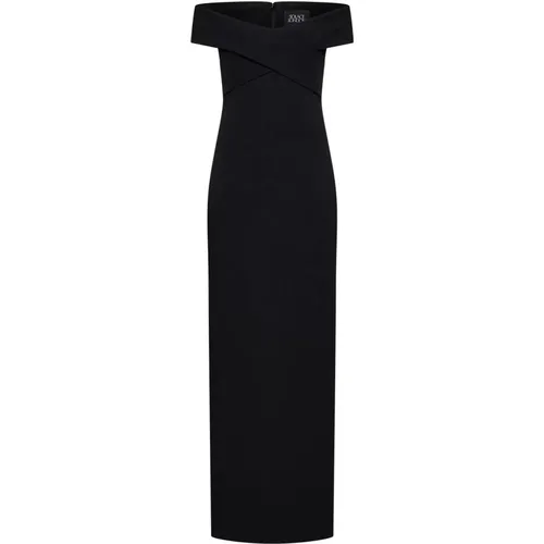Ines Maxi Dress , female, Sizes: XS - Solace London - Modalova