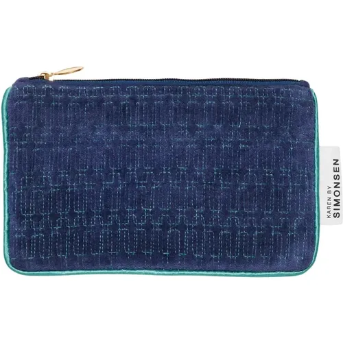 Wallets Cardholders , female, Sizes: ONE SIZE - Karen by Simonsen - Modalova