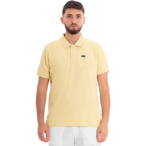 Driftline Polo Shirt , Herren, Größe: S - Helly Hansen - Modalova