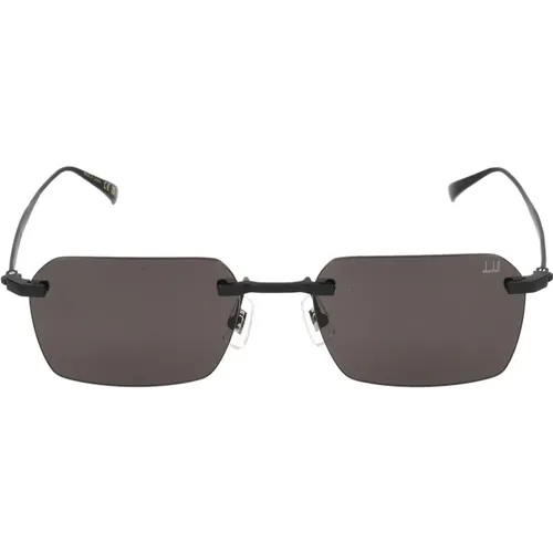 Sunglasses , male, Sizes: 56 MM - Dunhill - Modalova