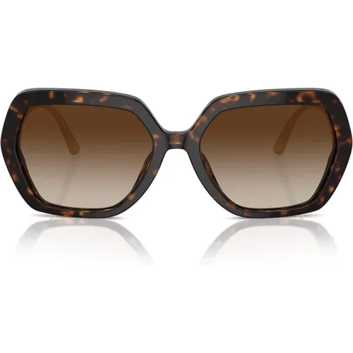 Hexagonal Sunglasses Dg4468B 502/13 , unisex, Sizes: 58 MM - Dolce & Gabbana - Modalova