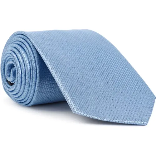 Sky Silk Tie , male, Sizes: ONE SIZE - Brioni - Modalova