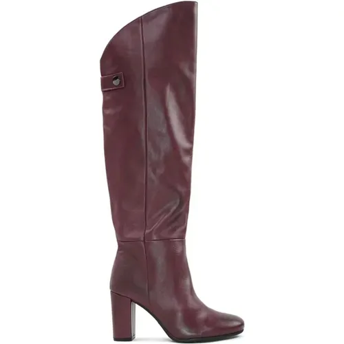 Ankle Boots for Women , female, Sizes: 5 UK, 4 UK, 8 UK, 6 UK, 7 UK - Carmens - Modalova