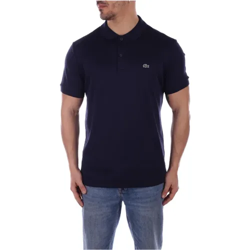 T-shirts and Polos , male, Sizes: M, 2XL - Lacoste - Modalova