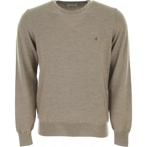 Sweaters , male, Sizes: L - Brooksfield - Modalova