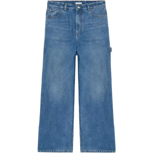 Regular Fit Denim Jeans , Herren, Größe: W32 - 1989 STUDIO - Modalova