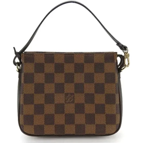 Pre-owned Fabric louis-vuitton-bags , female, Sizes: ONE SIZE - Louis Vuitton Vintage - Modalova