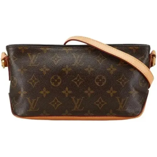 Pre-owned Leder louis-vuitton-taschen - Louis Vuitton Vintage - Modalova