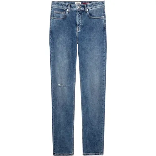 Stylische Denim Jeans - Zadig & Voltaire - Modalova