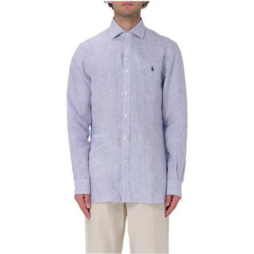 Sport Shirt Collection , male, Sizes: XL, M, L, 2XL - Polo Ralph Lauren - Modalova