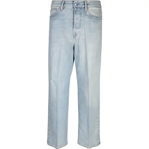 Mens Clothing Jeans Ss24 , male, Sizes: W33, W30, W32, W34, W36, W31 - Nine In The Morning - Modalova