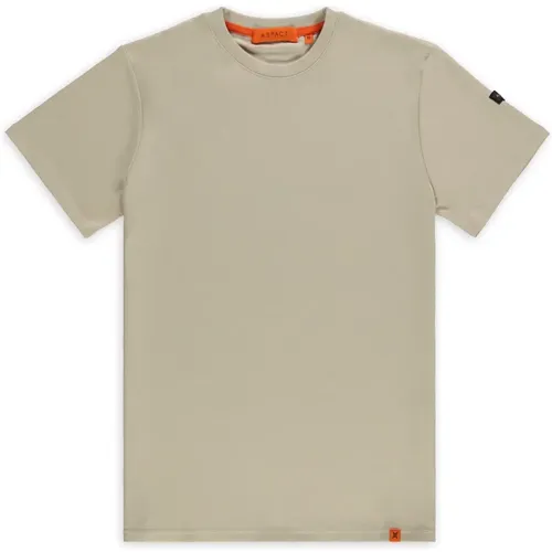 Mylo Tee Pumice Stone - MiintoTitle - Mylo Tee , Herren, Größe: M - Aspact - Modalova