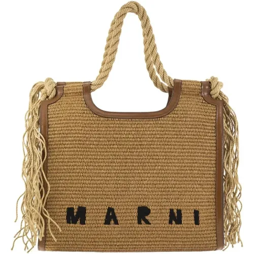 Stilvolle Handtasche Marni - Marni - Modalova