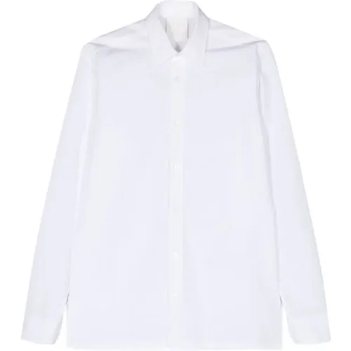 G Cotton Shirt , male, Sizes: L, 3XL, M, XL, 2XL - Givenchy - Modalova