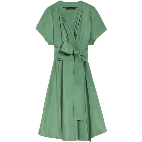 Midi Dresses , female, Sizes: XS - Max Mara - Modalova