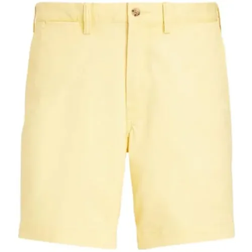 Casual Bermuda Shorts , male, Sizes: XL, 2XL - Ralph Lauren - Modalova