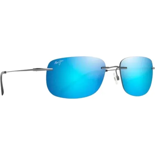 Sunglasses , unisex, Sizes: 60 MM - Maui Jim - Modalova