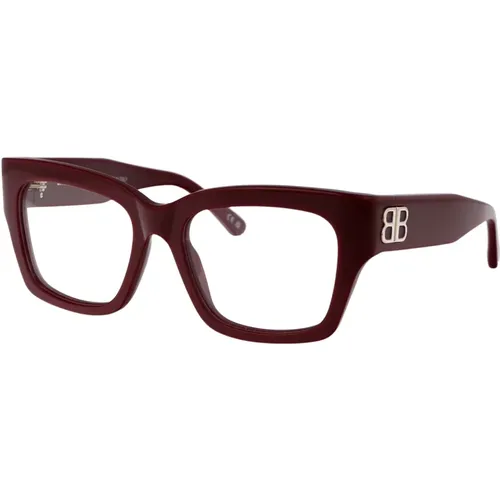 Stylish Optical Glasses Bb0325O , female, Sizes: 54 MM - Balenciaga - Modalova