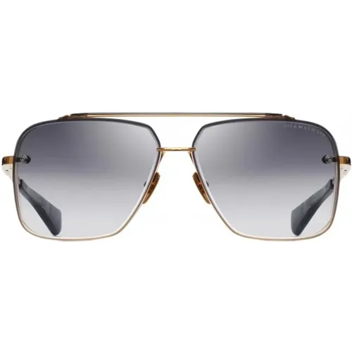 Sungles Machsix , unisex, Sizes: 62 MM - Dita - Modalova