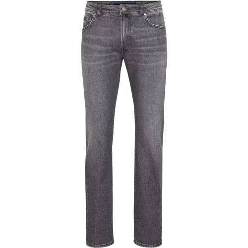 Classic Denim Jeans , male, Sizes: W36, W33, W32, W30, W38, W31 - Billionaire - Modalova