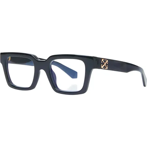 Glasses , unisex, Größe: 50 MM - Off White - Modalova