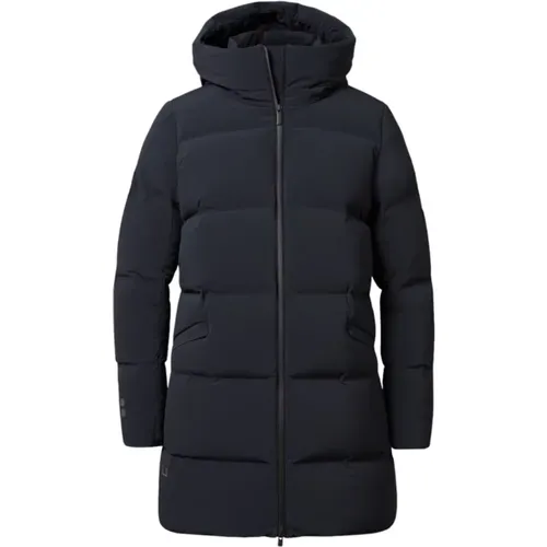 Luxurious Goose Down Parka , female, Sizes: M, S - UBR - Modalova