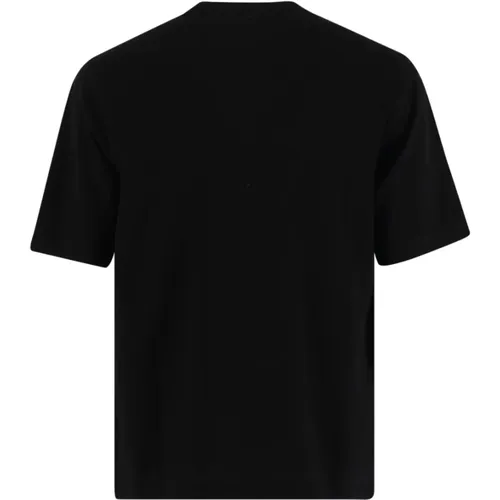 Schwarze T-Shirt und Polo Kollektion - Circolo 1901 - Modalova