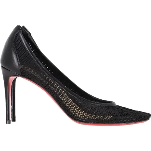 Pre-owned Polyester heels - Christian Louboutin Pre-owned - Modalova