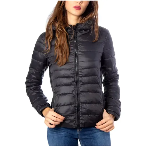 Hooded Women's Jacket , female, Sizes: S, L, XL, M - Only - Modalova