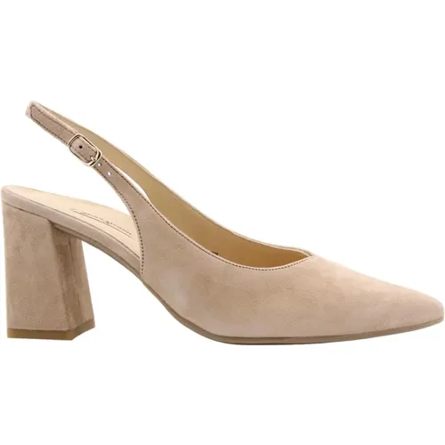 Elegant Slingback Heels , female, Sizes: 7 1/2 UK - Paul Green - Modalova