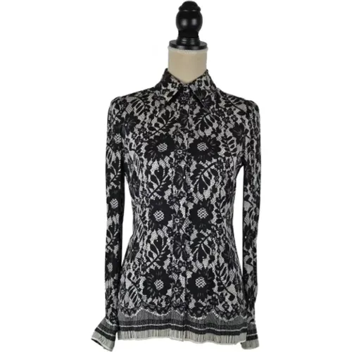 Pre-owned Fabric tops , female, Sizes: M - Dolce & Gabbana Pre-owned - Modalova